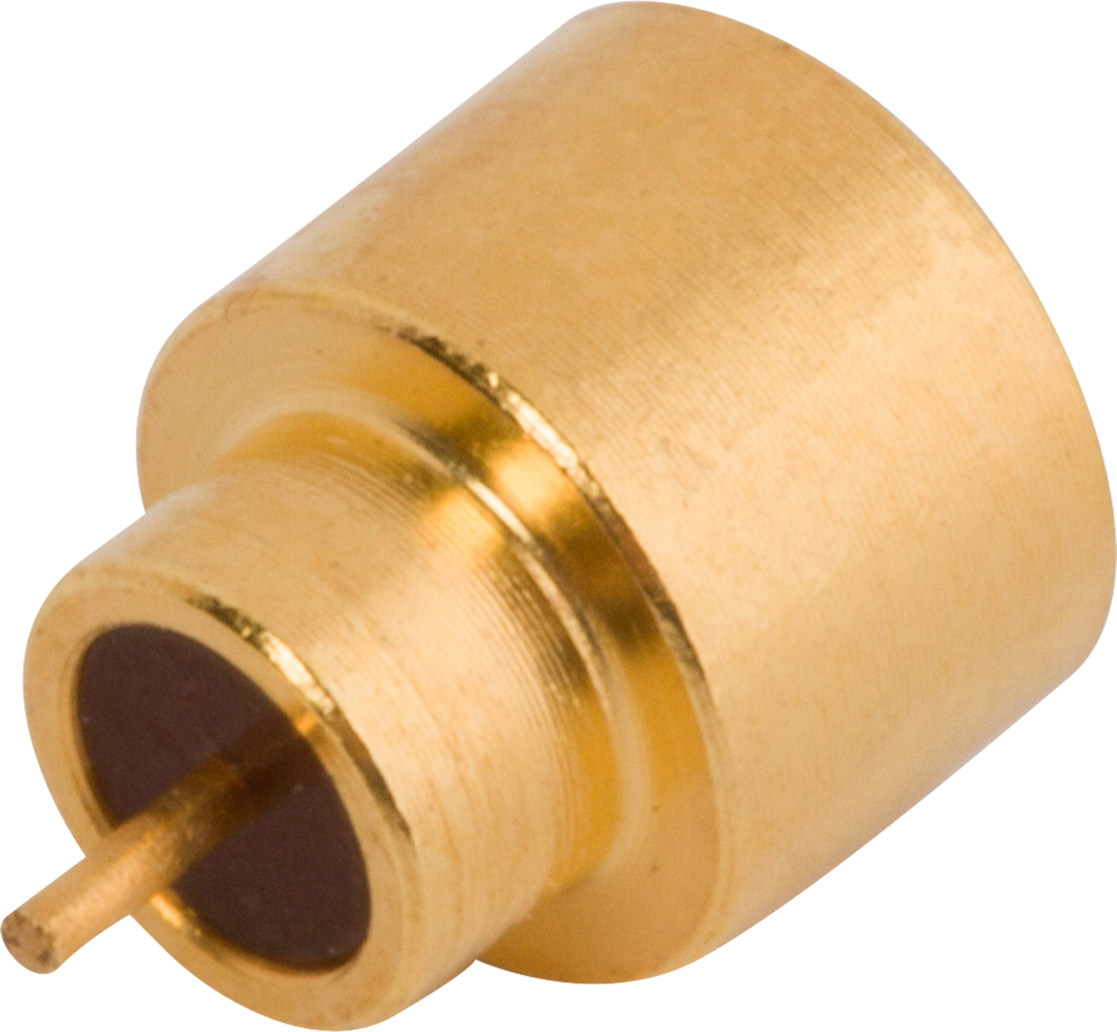 SMP Male Solder-In Hermetic Connector (.015"), FD", 1211-6041