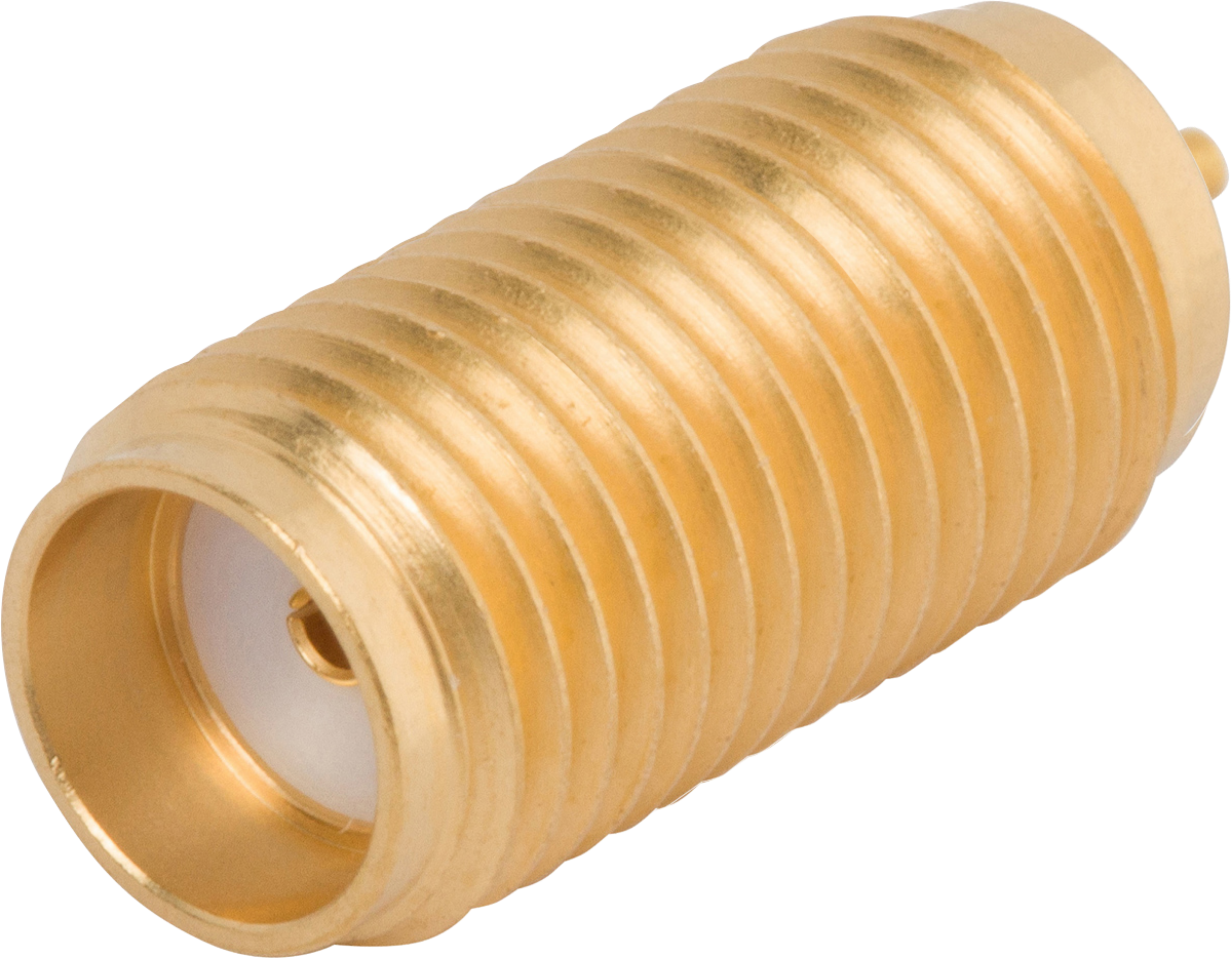 Picture of SMA Female Sparkplug Hermetic Connector