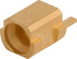 SMPM Male PCB Edge Launch Connector, SB, 3211-60035