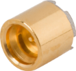SMPS Male PCB Surface Mount Hermetic (Glass Seal, Tin Dipped) (.009"), FD, 3811-60006-TD