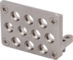 SMPM VITA 67.3 10 Port Plug-In Module C, 9311-60220