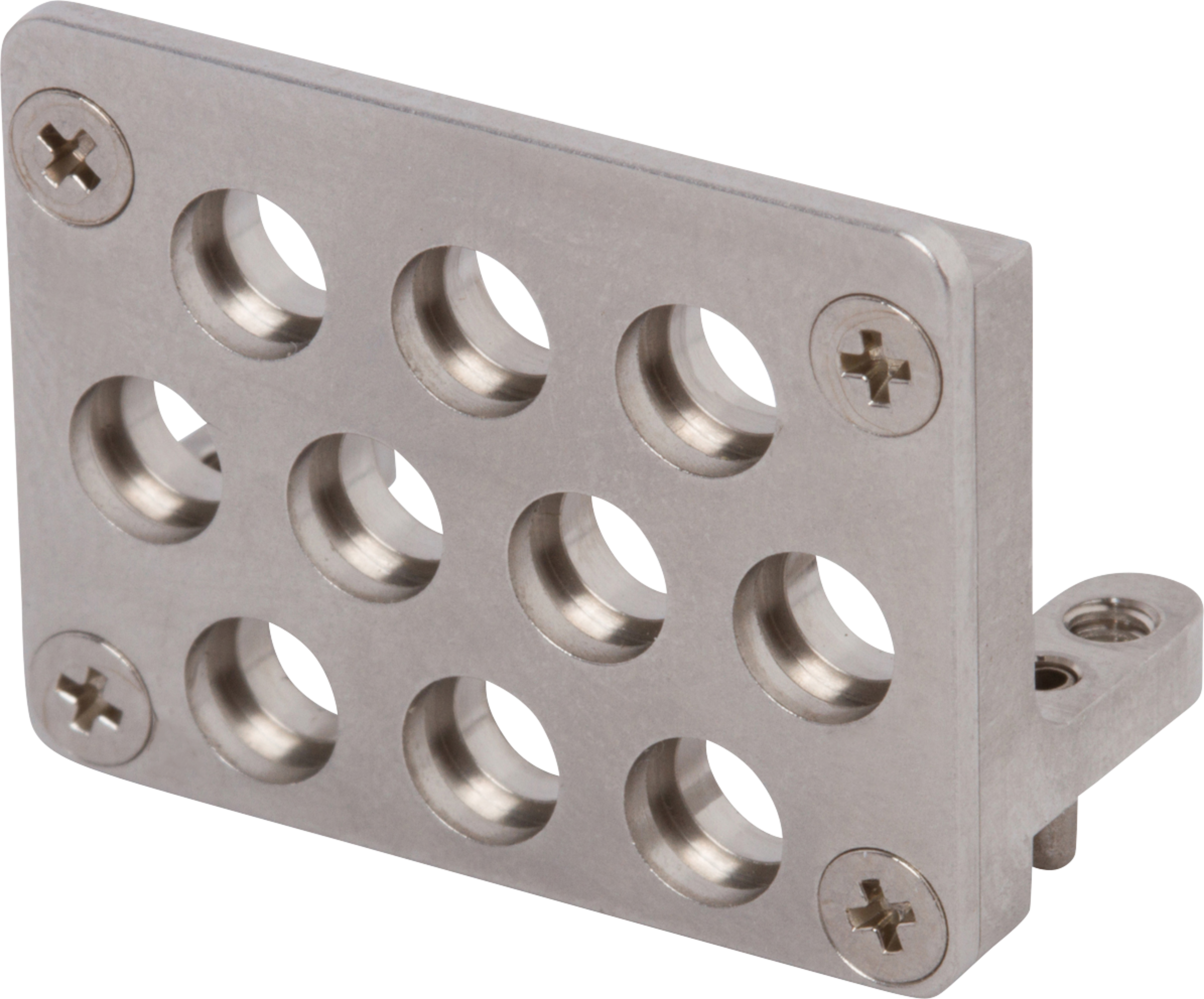 SMPM VITA 67.3 10 Port Plug-In Module C, 9311-60220