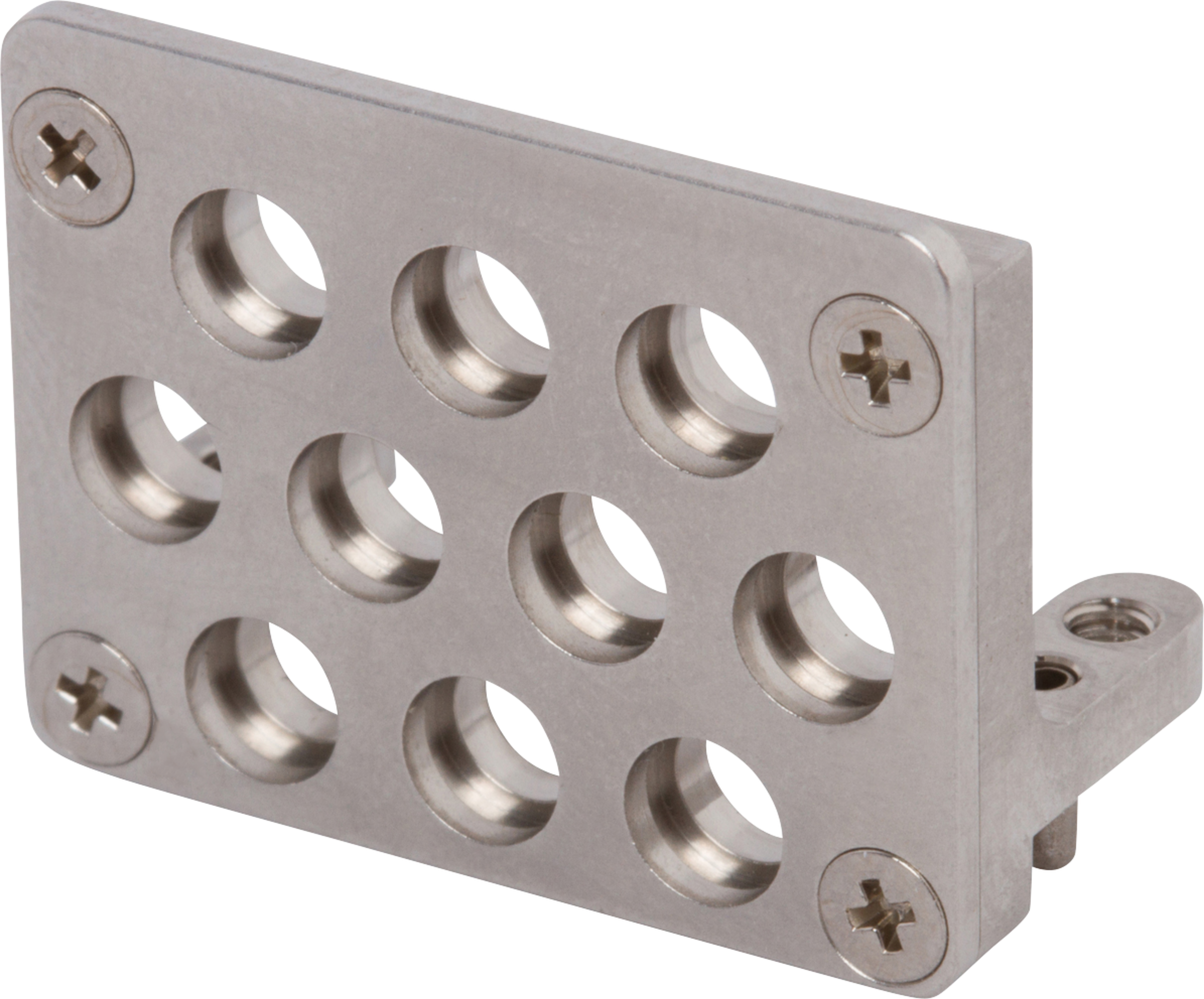 SMPM VITA 67.3 10 Port Plug-In Module C, 9311-60220