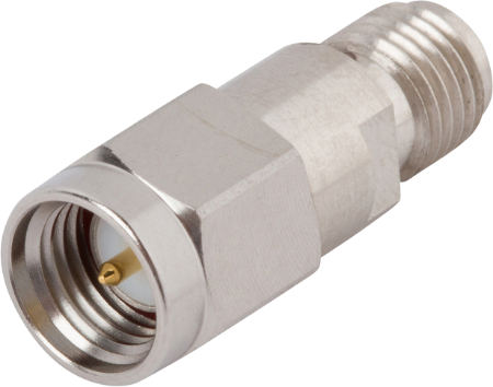 SMA Male to Female Attenuator, 18 GHz, SF0929-6200-XX