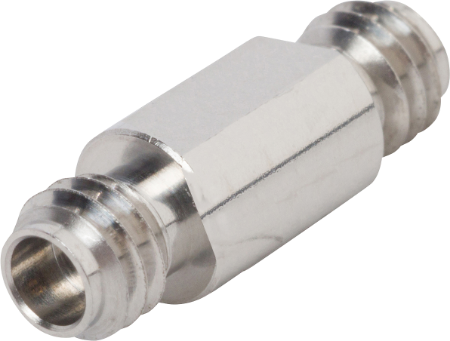 1.00mm Female to Female Adapter, 1139-6020