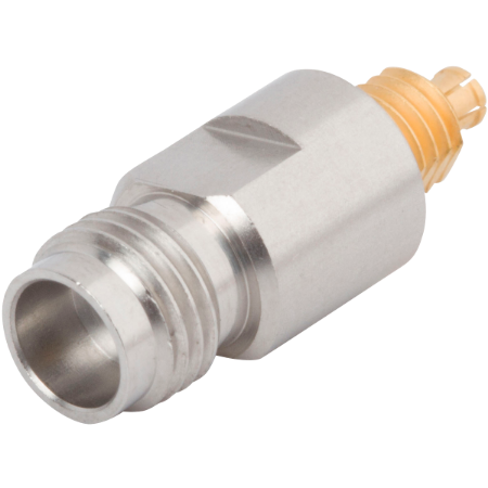 1.85mm Female to SMPM Thread-In Female Adapter, SF1133-6007