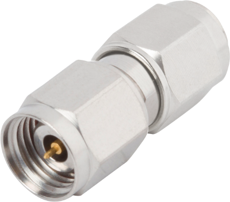 1.85mm Male to 2.4mm Male Adapter, SF1133-6006