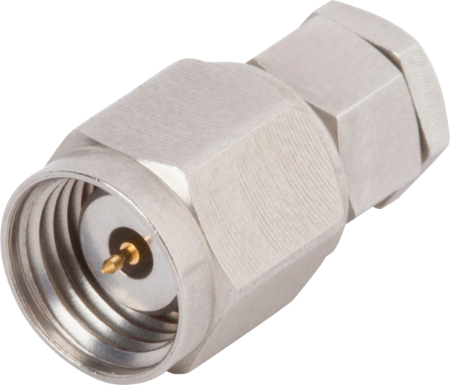 1.85mm Male Connector for .047 Cable, SF3311-60002