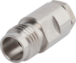 1.85mm Female Connector for .047 Cable, SF3321-60005