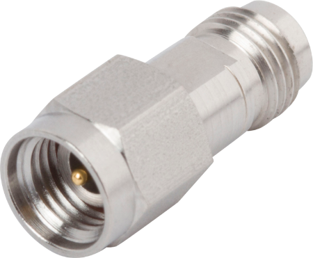 2.4mm Female to 2.92mm Male Adapter, SF1116-6003