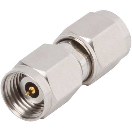 2.4mm Male to Male Adapter, SF1116-6039