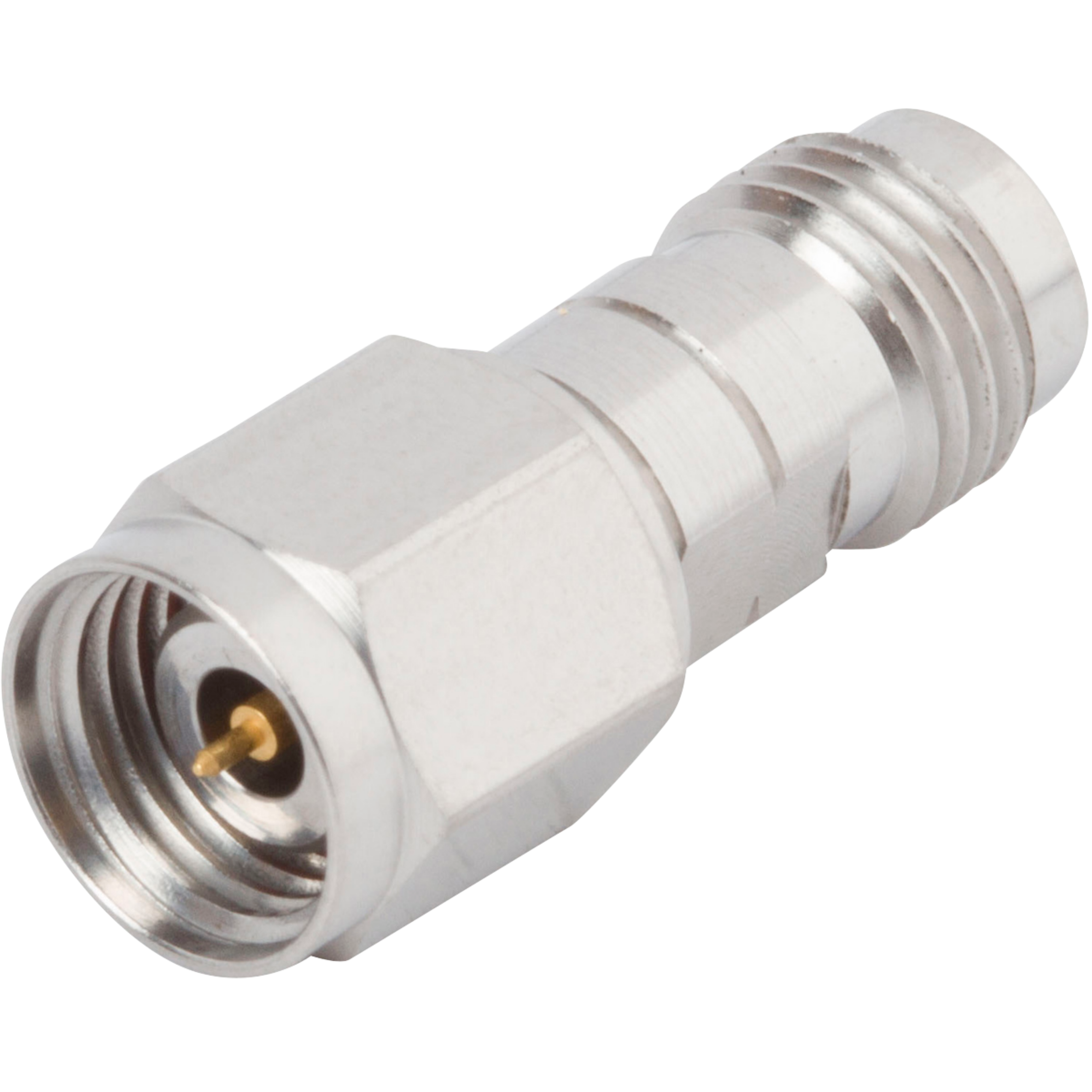 2.4mm Male to Female Adapter, SF1116-6040