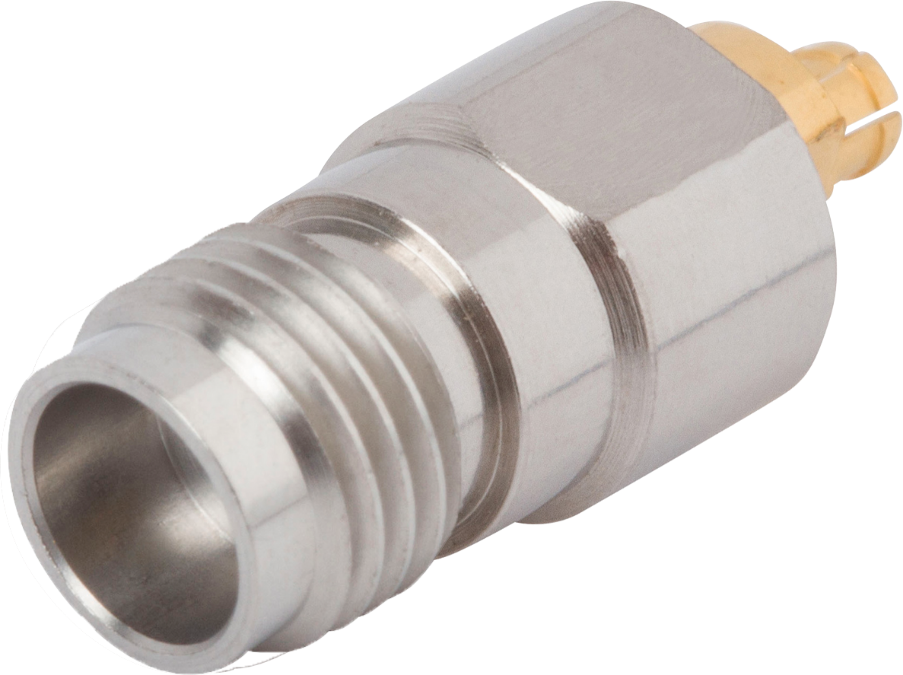 Picture of 2.4mm Female to SMPM Female Adapter
