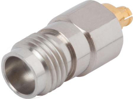 2.4mm Female to SMPM Female Adapter, SF1116-6070