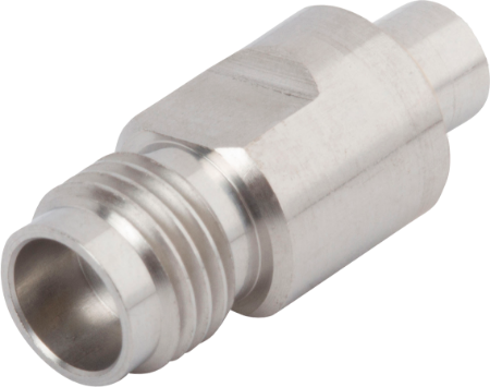 2.4mm Female to SMPM Male Adapter, FD, SF1116-6071