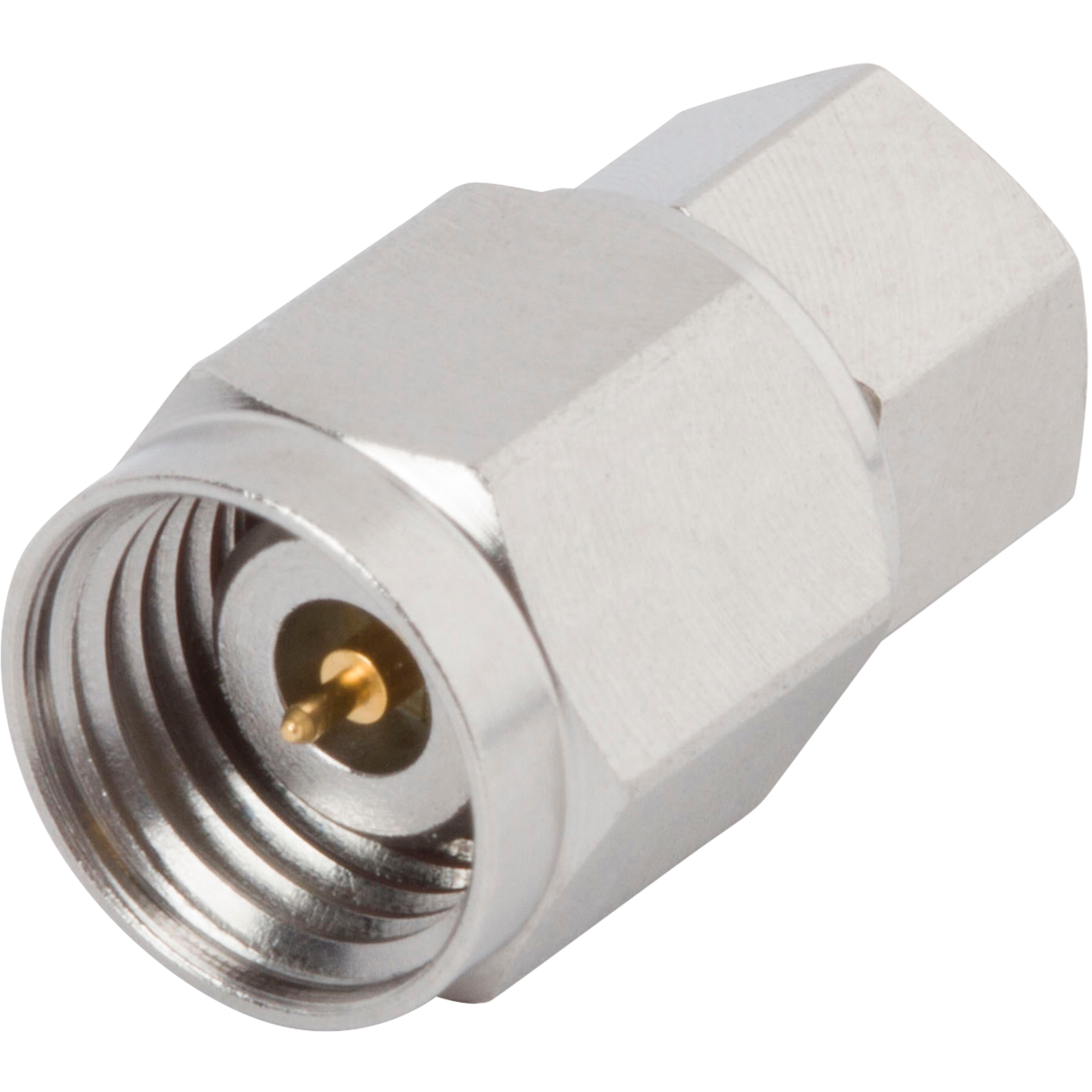 2.4mm Male Connector for .085 Cable, SF1611-60003