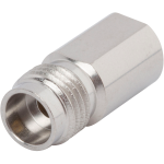2.4mm Female Connector for .047 Cable, SF1621-60014