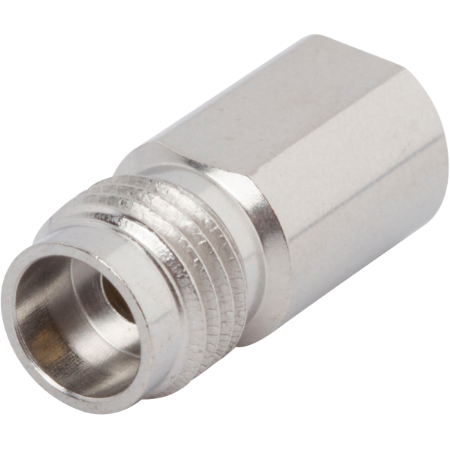 2.4mm Female Connector for .047 Cable, SF1621-60014