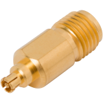 2.92mm Female to SMPM Female Adapter, 1115-6088