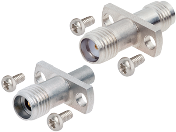 Two-Hole Flange Adapters