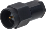 SMA Male Cable Connector, Non-Reflective for .085 Cable