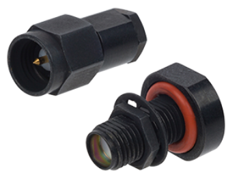 Picture for category Black Chrome Connectors