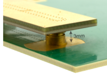 Picture for category 3mm Board-to-Board Interconnects