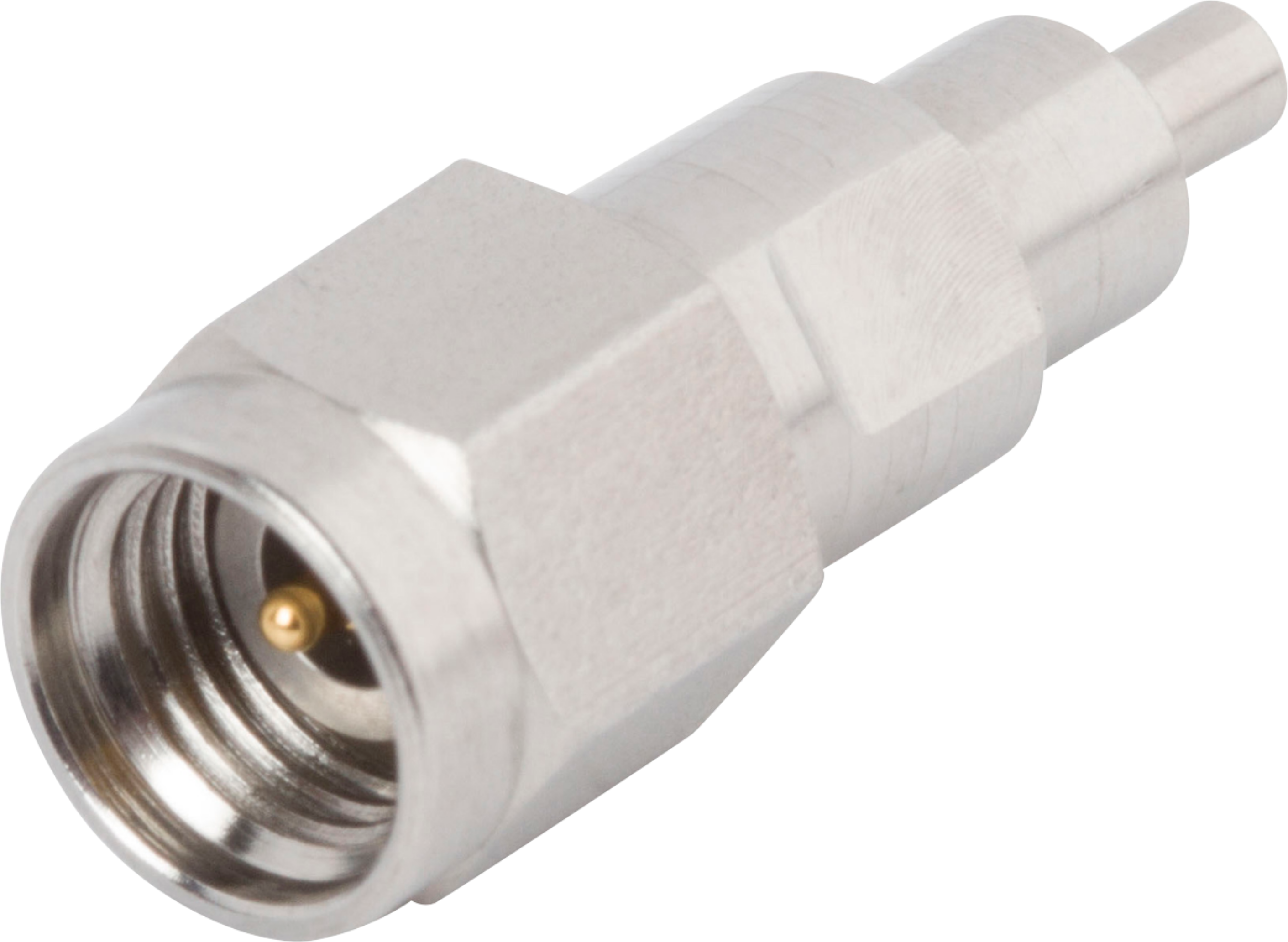 2.92mm Male to SMPS Male Adapter, FD