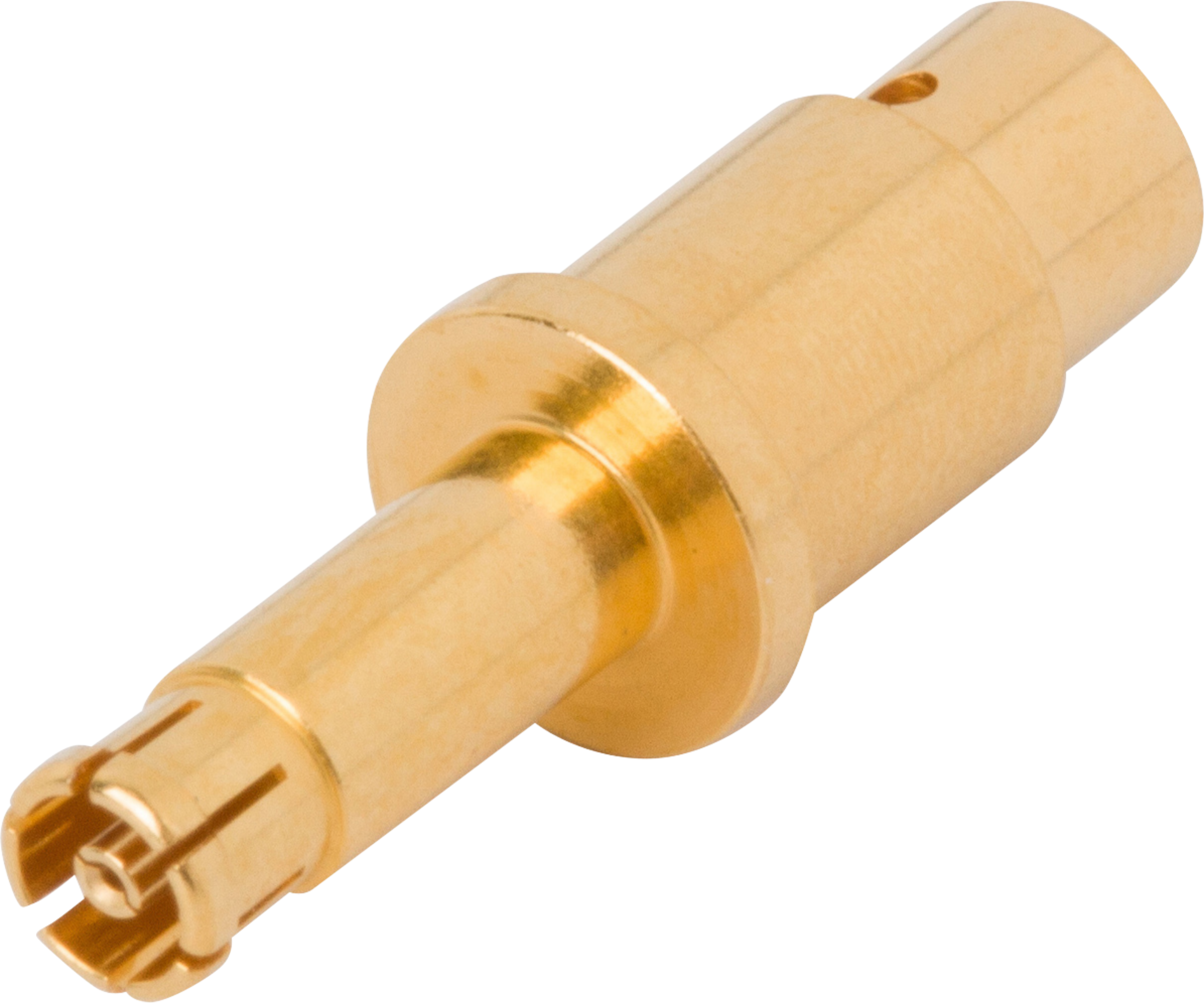 SMPM Pin D38999 Contact (Size 12) for .085 Cable, 3221-4002