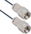 SMA Male to SMA Male 3" Cable Assembly for .047 SuperFlex Cable