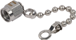 SMA Male Dust Cap, Bead Chain, M39012/25-3024