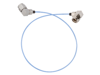 Picture for category 180° Clocked RF Cable Assemblies