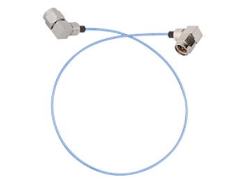 Picture for category 180° Clocked RF Cable Assemblies