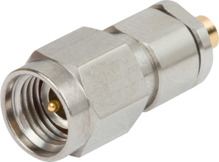 2.92mm Male Connector, Extended Ferrule for .047 Cable, 1511-60133