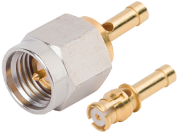 Picture for category Extended Ferrule RF Cable Connectors