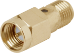 SMA Male to Female Non-Magnetic Adapter, 1129-4006