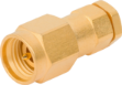 2.92mm Male Connector, Aluminum for .047 Cable, 1511-80001
