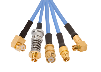 Picture for category High Density RF Cable Assemblies