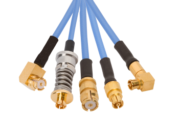 Picture for category High Density RF Cable Assemblies