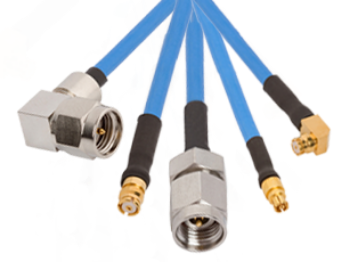 Picture for category Metric RF Cable Assemblies 