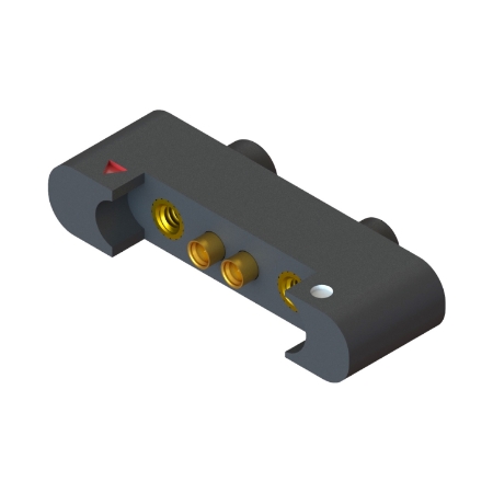 Humboldt Male PCB Surface Mount Connector, H12S-0001