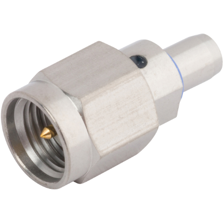BMMA Male  to SMA Male Adapter, SF1114-6007