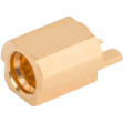 SMPS Male PCB Edge Launch Connector, SB, 3811-40004