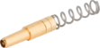 NanoRF Female VITA 67.3 Backplane Contact for .047 Cable, 8341-40001