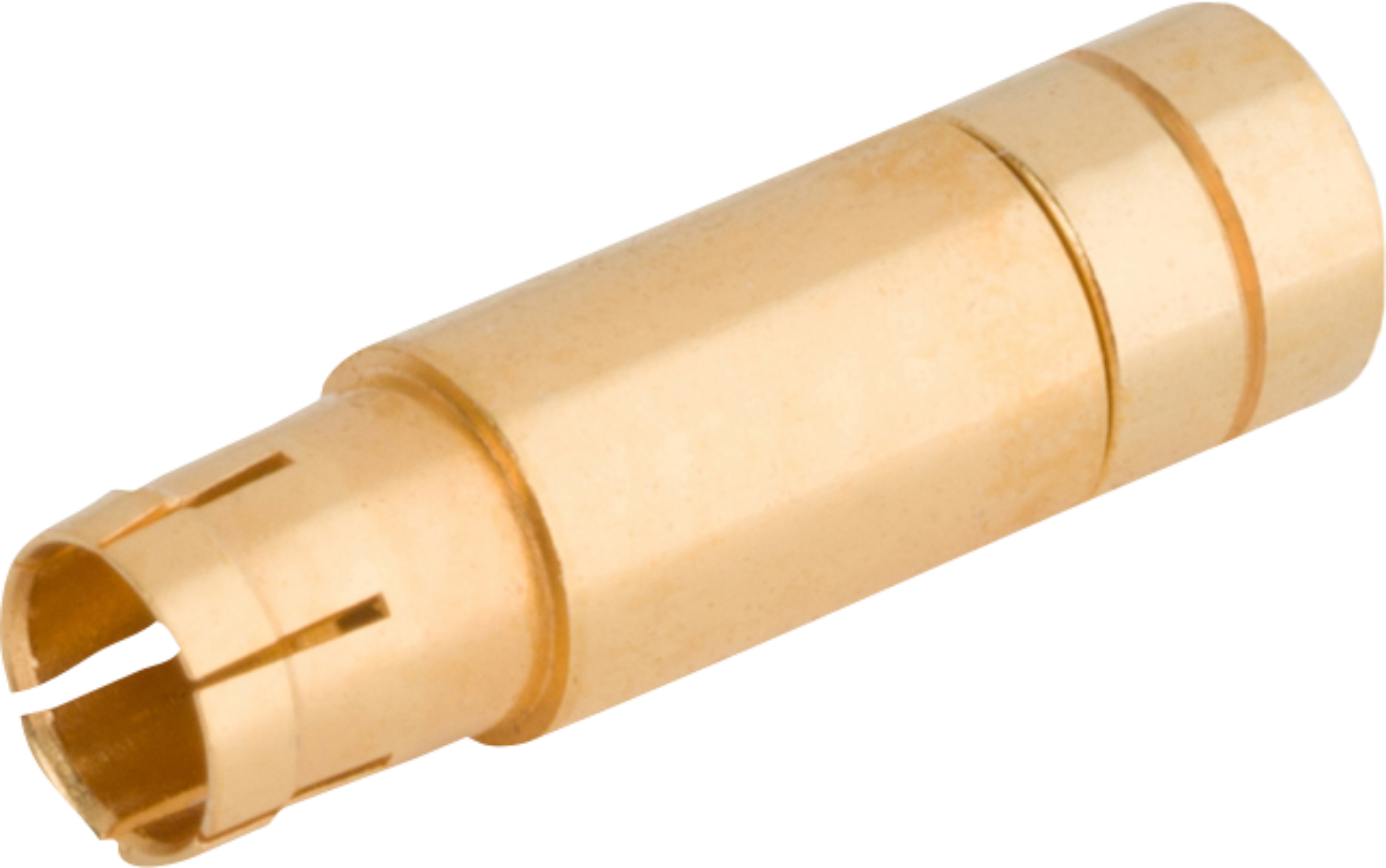 NanoRF Male VITA 67.3 Plug-In Contact for .047 Cable, 8351-40001