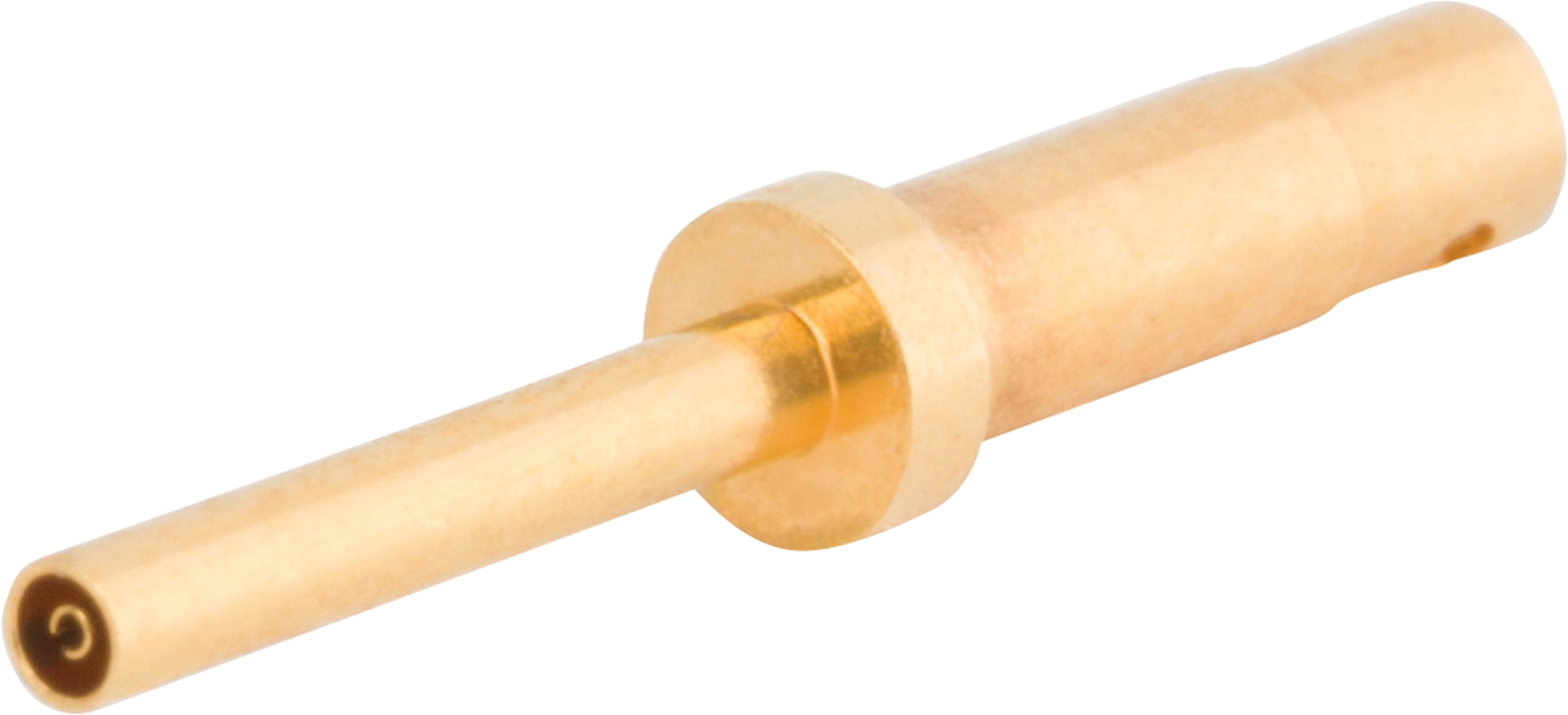 SV20 Pin D38999 Contact (Size 20) for .047 Cable, 2041-40001