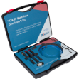NanoRF VITA 67.3 10 Port Backplane Module Developer Kit, V673-NANO-BP-10-X