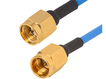Picture for category Non-Magnetic RF Cable Assemblies
