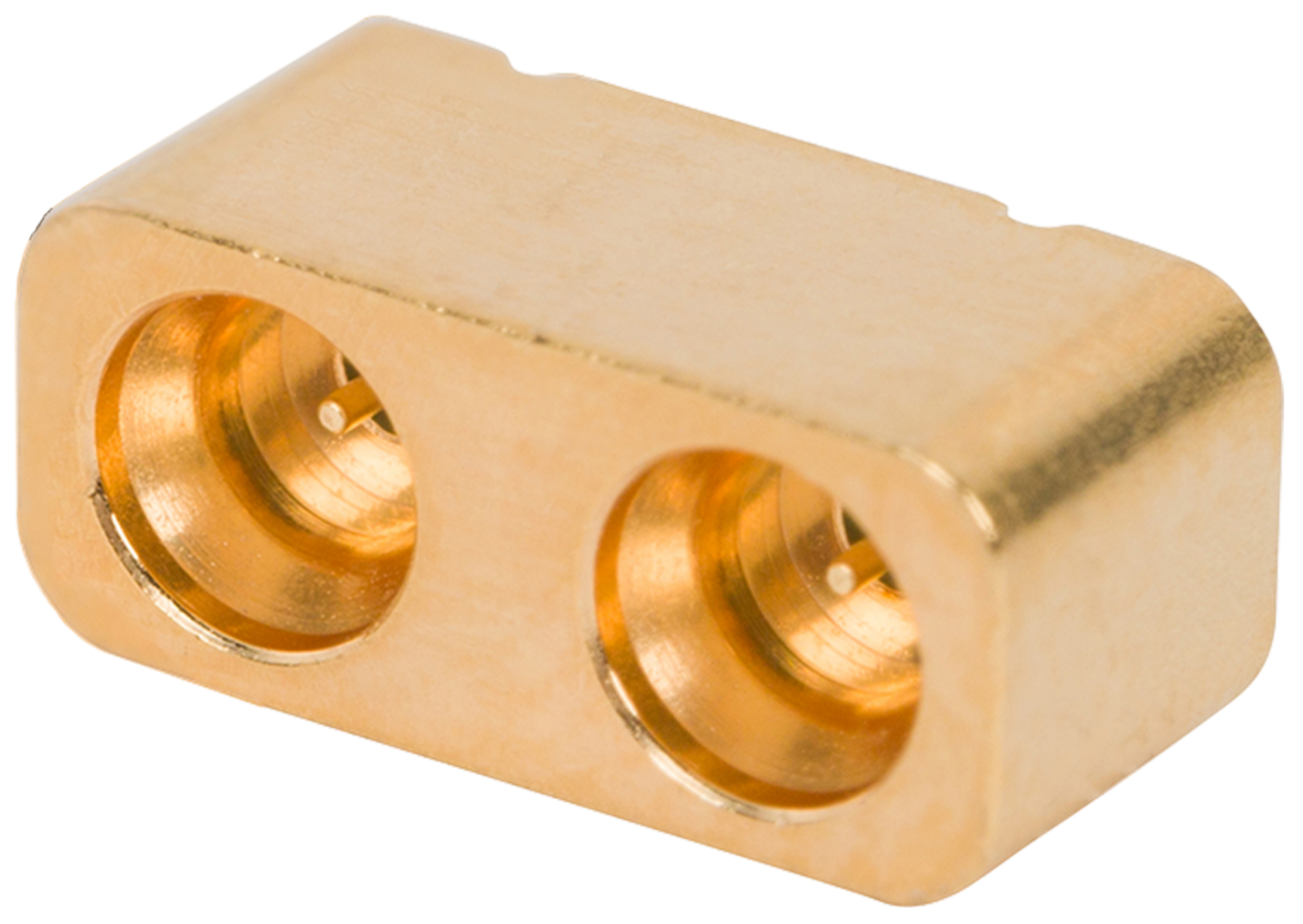 SMP Male PCB Surface Mount, 2 Port (Glass Seal), FD, 9311-20018