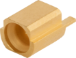 SMPM Male PCB Edge Launch Plus Connector, SB, 3211-60493